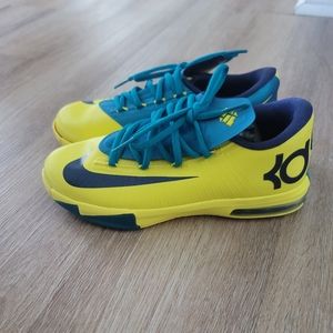 Kids Nike Basketball Kevin Durant shoes